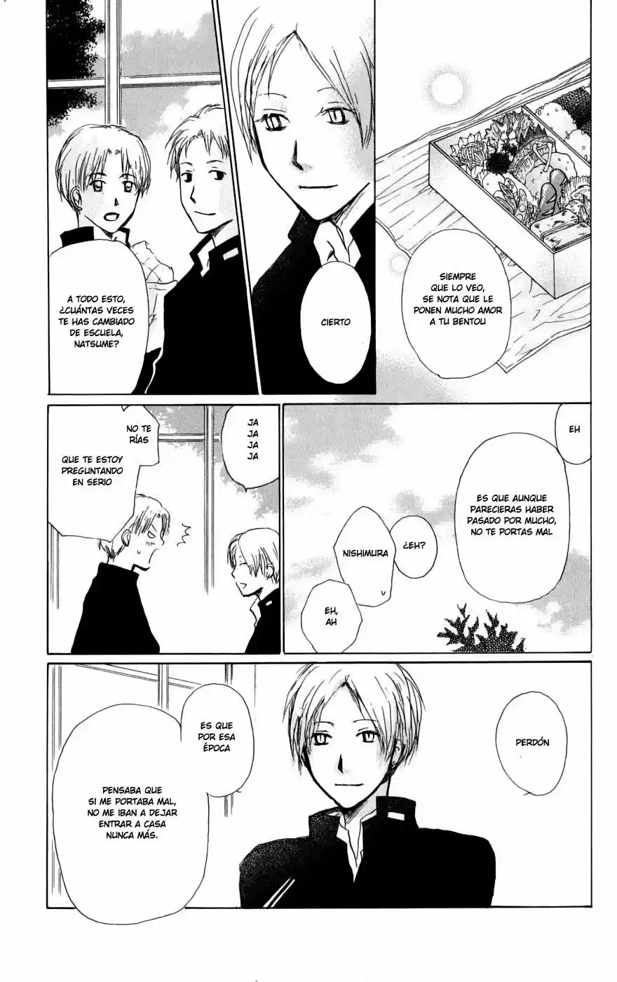 Natsume Yuujinchou (2003) - Capítulo 30 - Página 4 - LectorTMOo