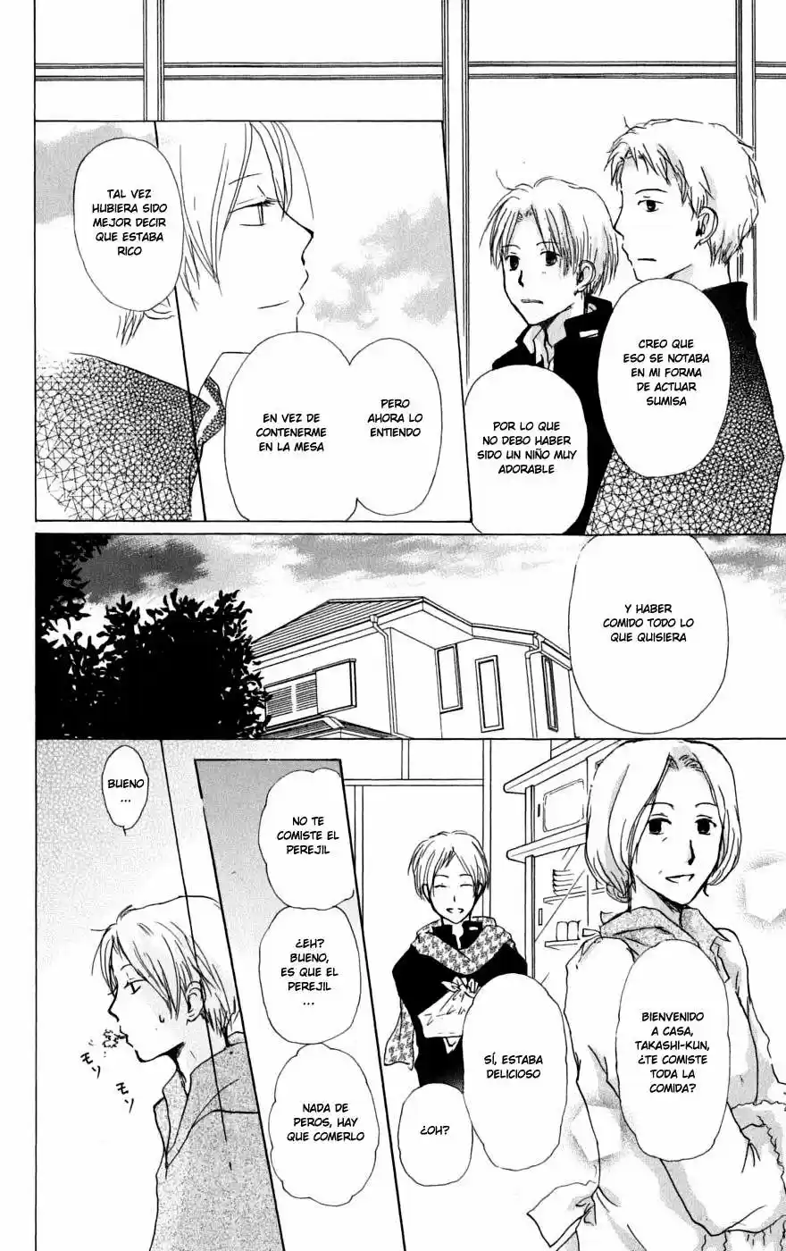 Natsume Yuujinchou (2003) - Capítulo 30 - Página 5 - LectorTMOo