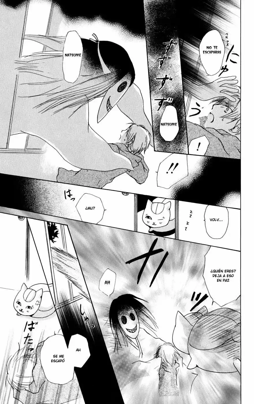Natsume Yuujinchou (2003) - Capítulo 30 - Página 8 - LectorTMOo