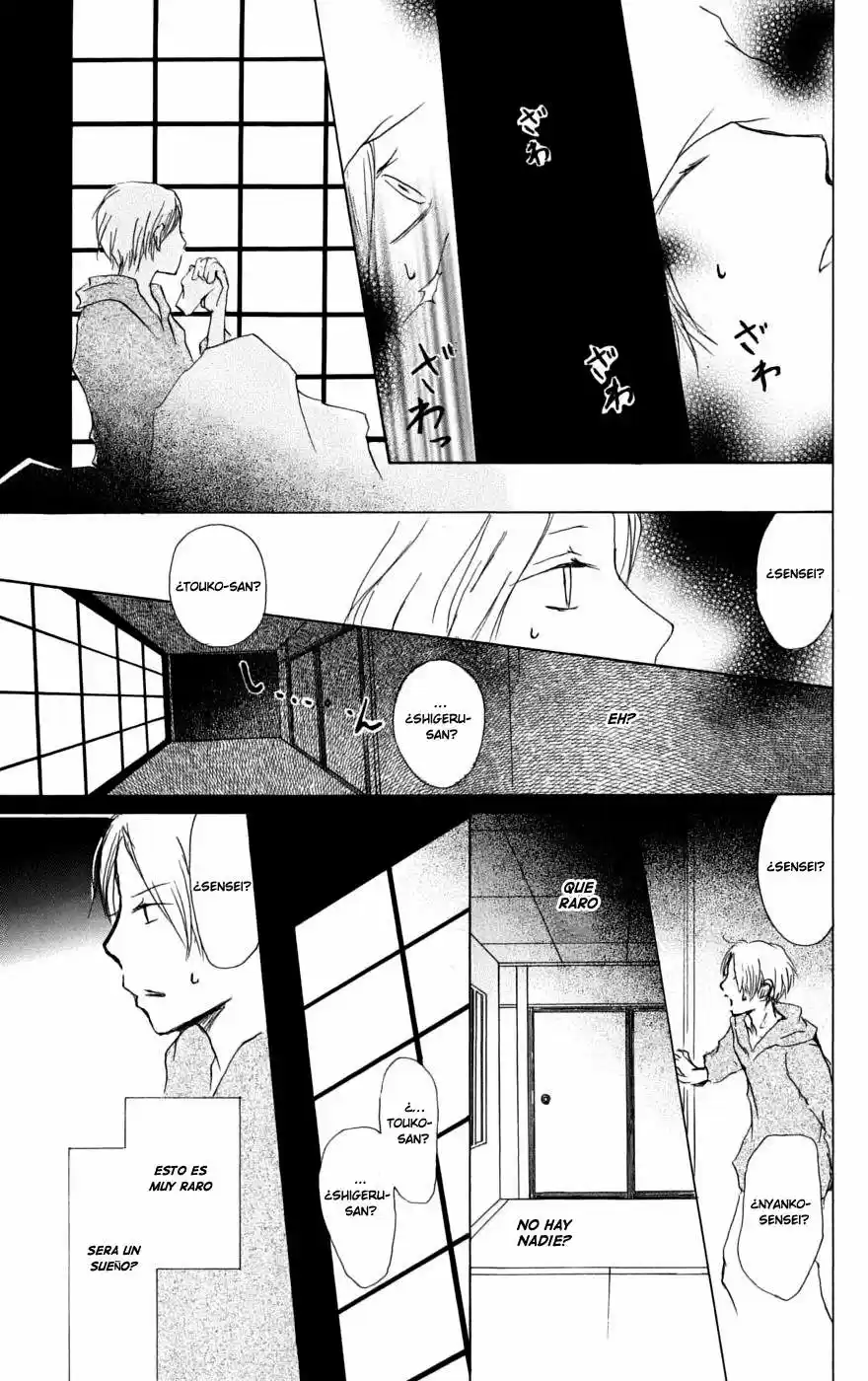 Natsume Yuujinchou (2003) - Capítulo 30 - Página 10 - LectorTMOo