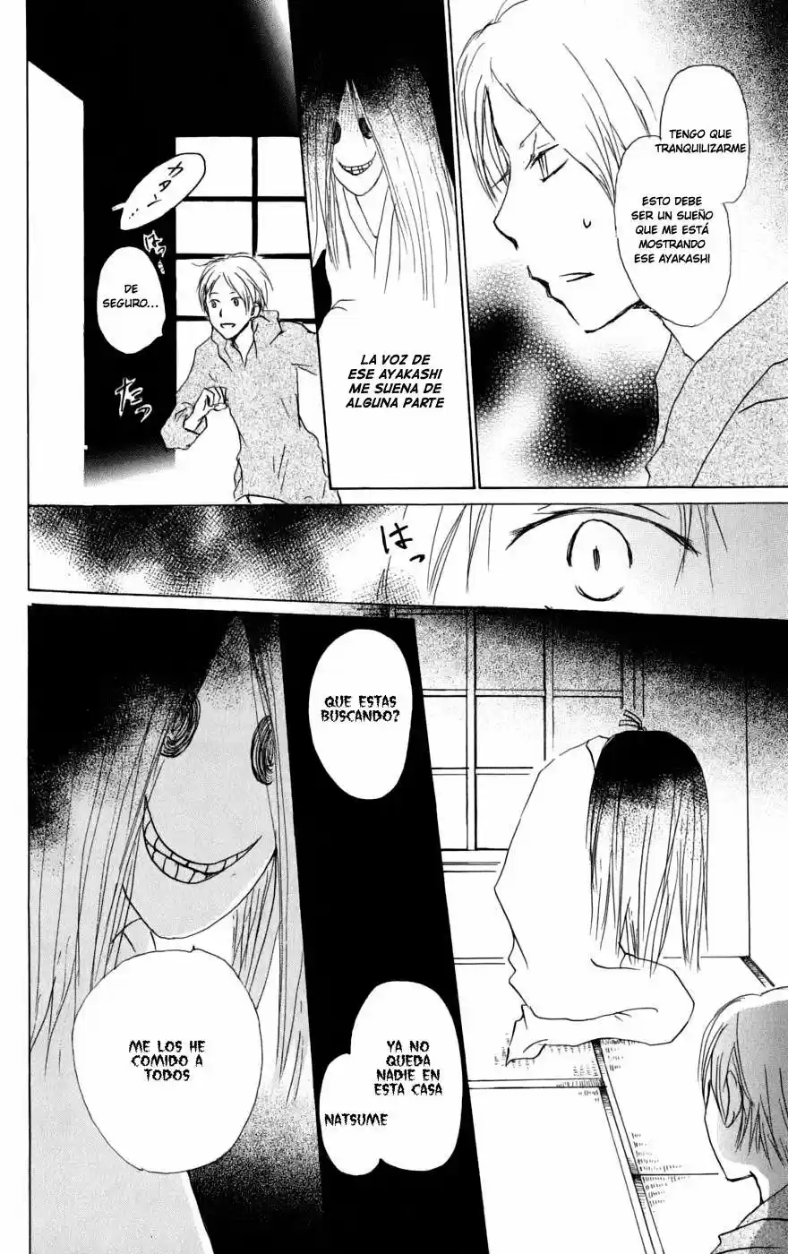 Natsume Yuujinchou (2003) - Capítulo 30 - Página 11 - LectorTMOo