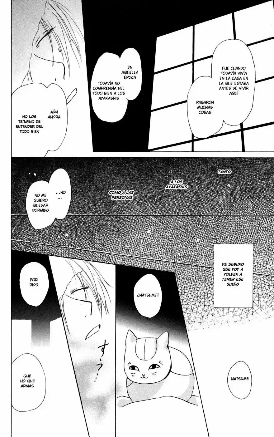Natsume Yuujinchou (2003) - Capítulo 30 - Página 13 - LectorTMOo