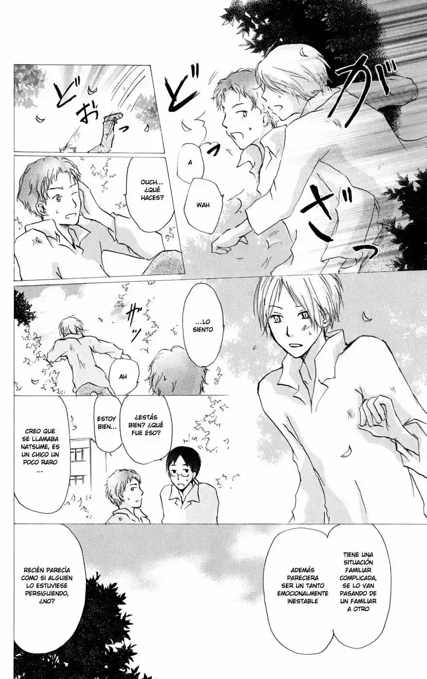 Natsume Yuujinchou (2003) - Capítulo 30 - Página 15 - LectorTMOo