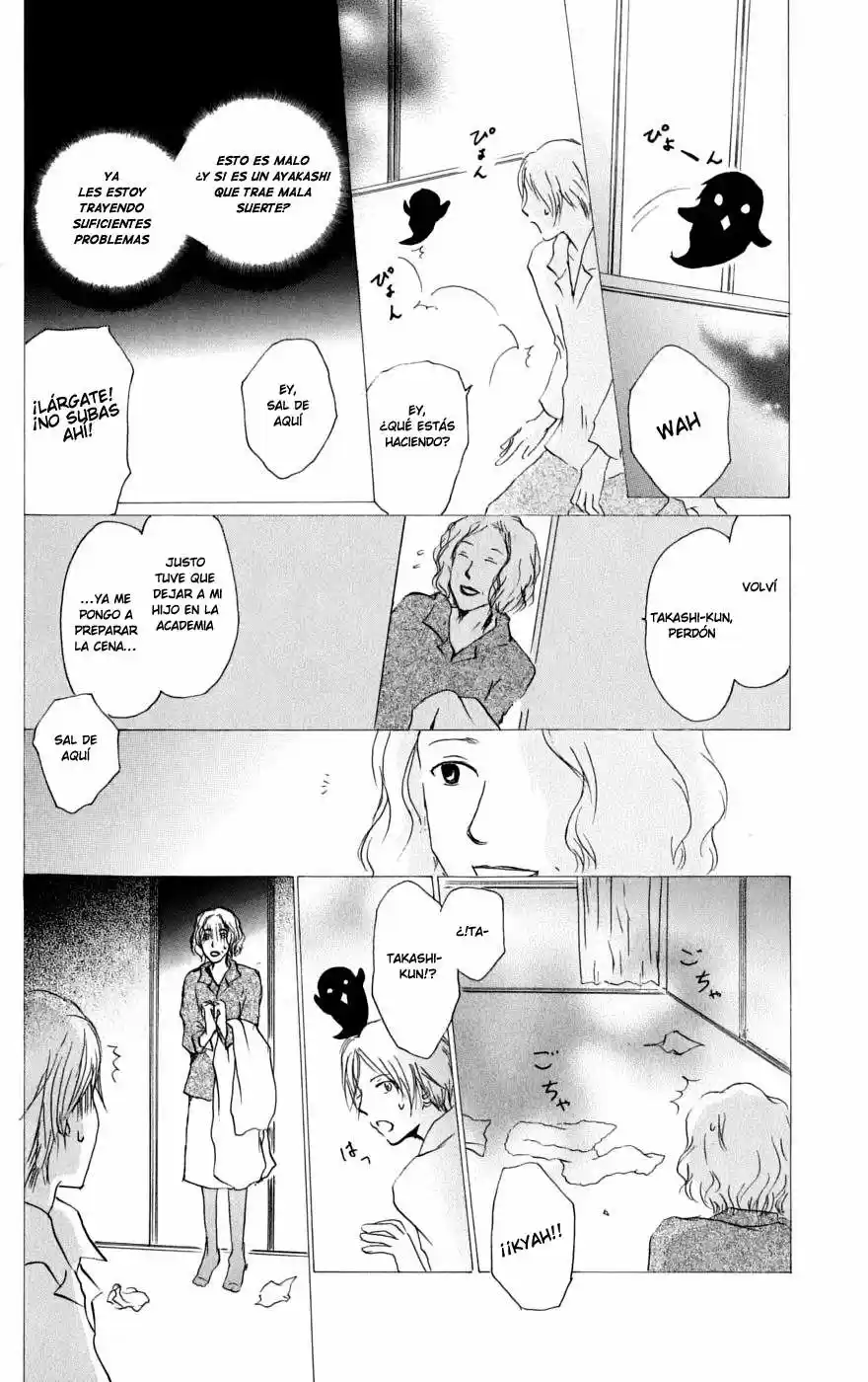 Natsume Yuujinchou (2003) - Capítulo 30 - Página 19 - LectorTMOo