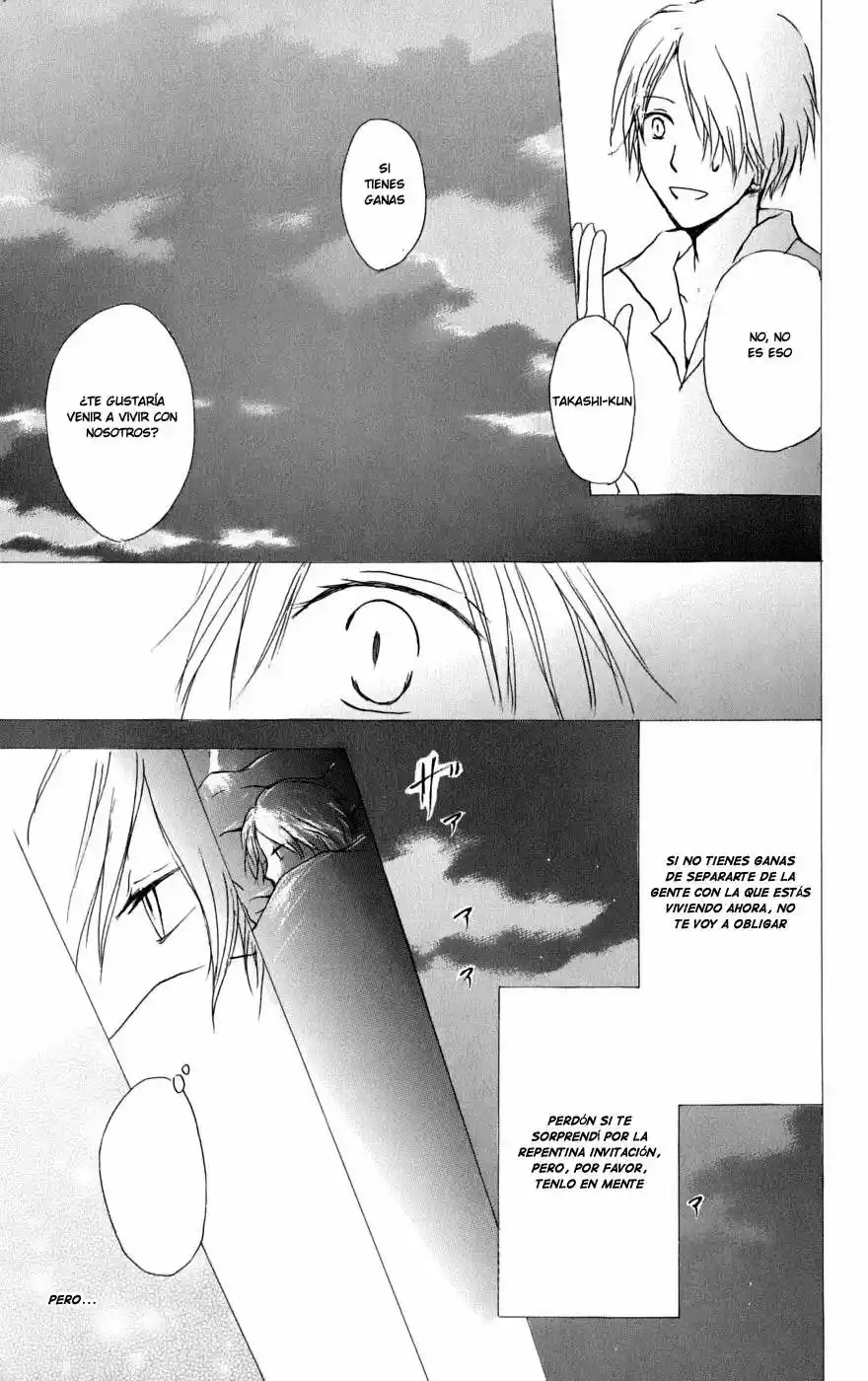 Natsume Yuujinchou (2003) - Capítulo 30 - Página 24 - LectorTMOo