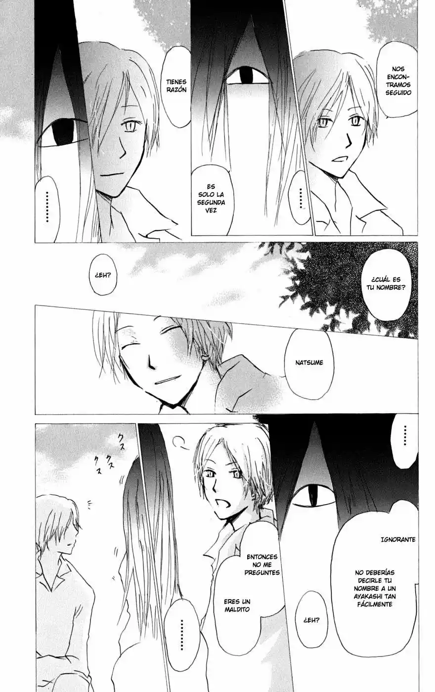 Natsume Yuujinchou (2003) - Capítulo 30 - Página 26 - LectorTMOo