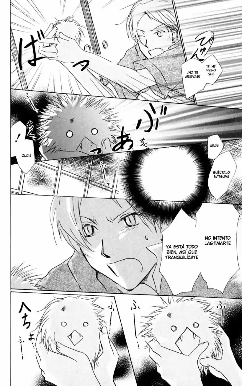 Natsume Yuujinchou (2003) - Capítulo 32 - Página 11 - LectorTMOo