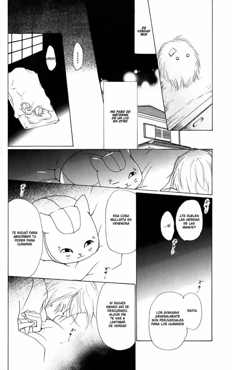 Natsume Yuujinchou (2003) - Capítulo 32 - Página 13 - LectorTMOo