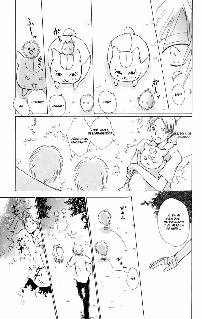 Natsume Yuujinchou (2003) - Capítulo 32 - Página 20 - LectorTMOo