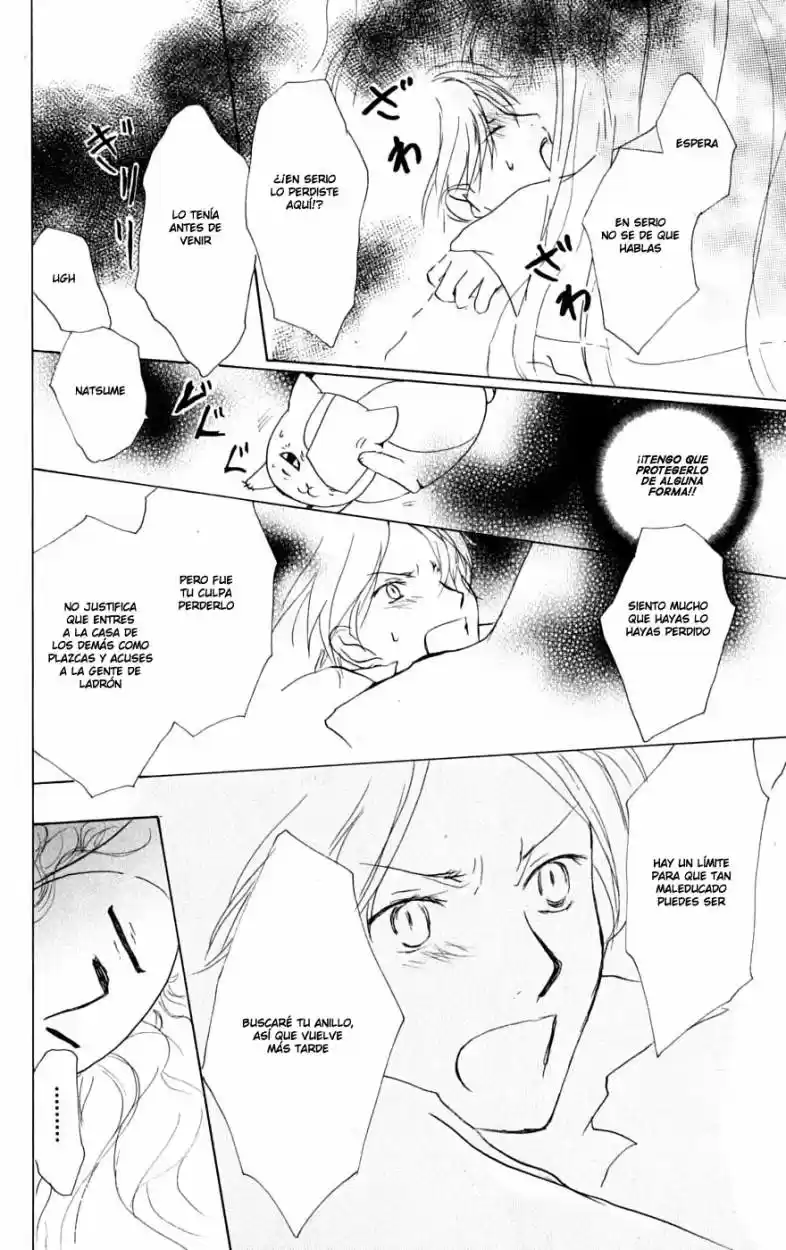 Natsume Yuujinchou (2003) - Capítulo 32 - Página 25 - LectorTMOo