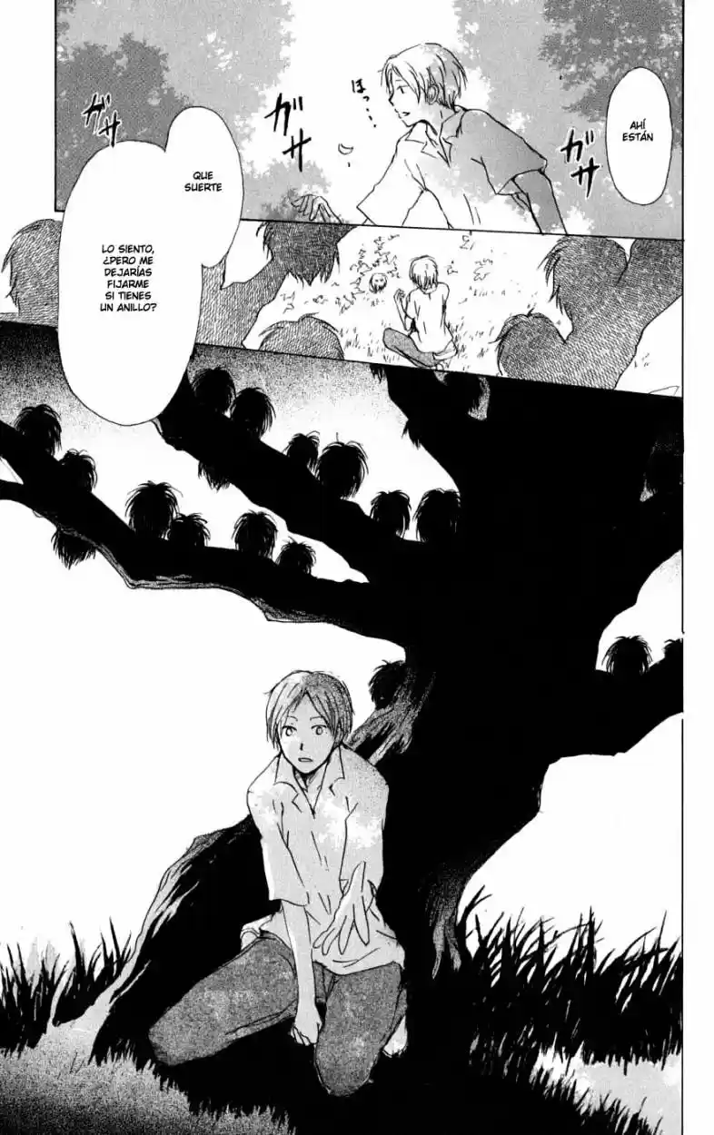 Natsume Yuujinchou (2003) - Capítulo 32 - Página 34 - LectorTMOo