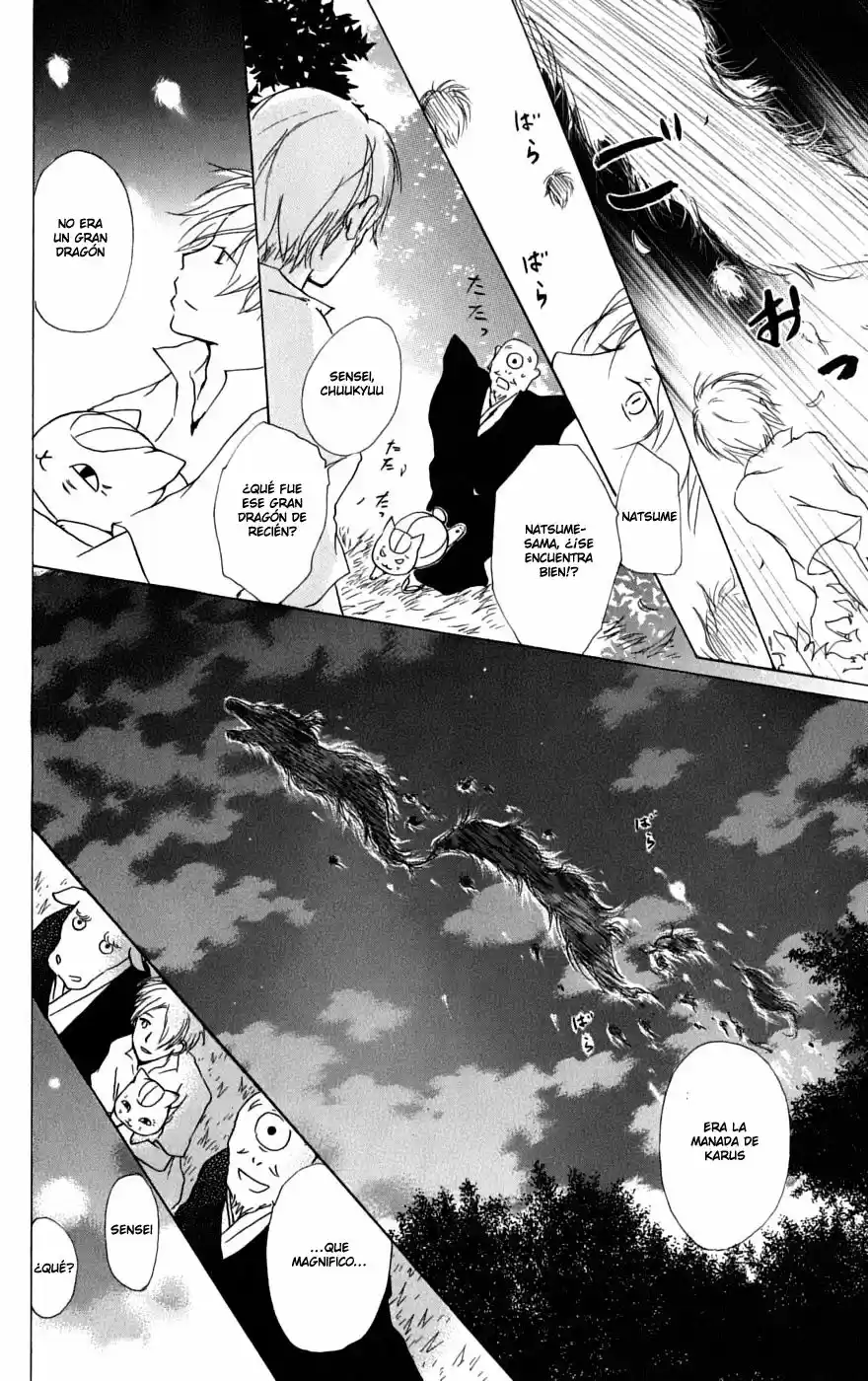Natsume Yuujinchou (2003) - Capítulo 33 - Página 29 - LectorTMOo