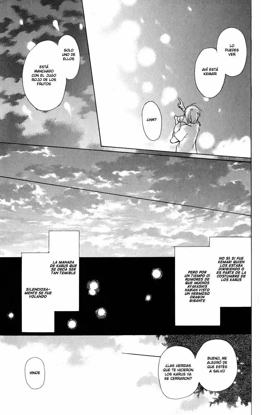 Natsume Yuujinchou (2003) - Capítulo 33 - Página 30 - LectorTMOo