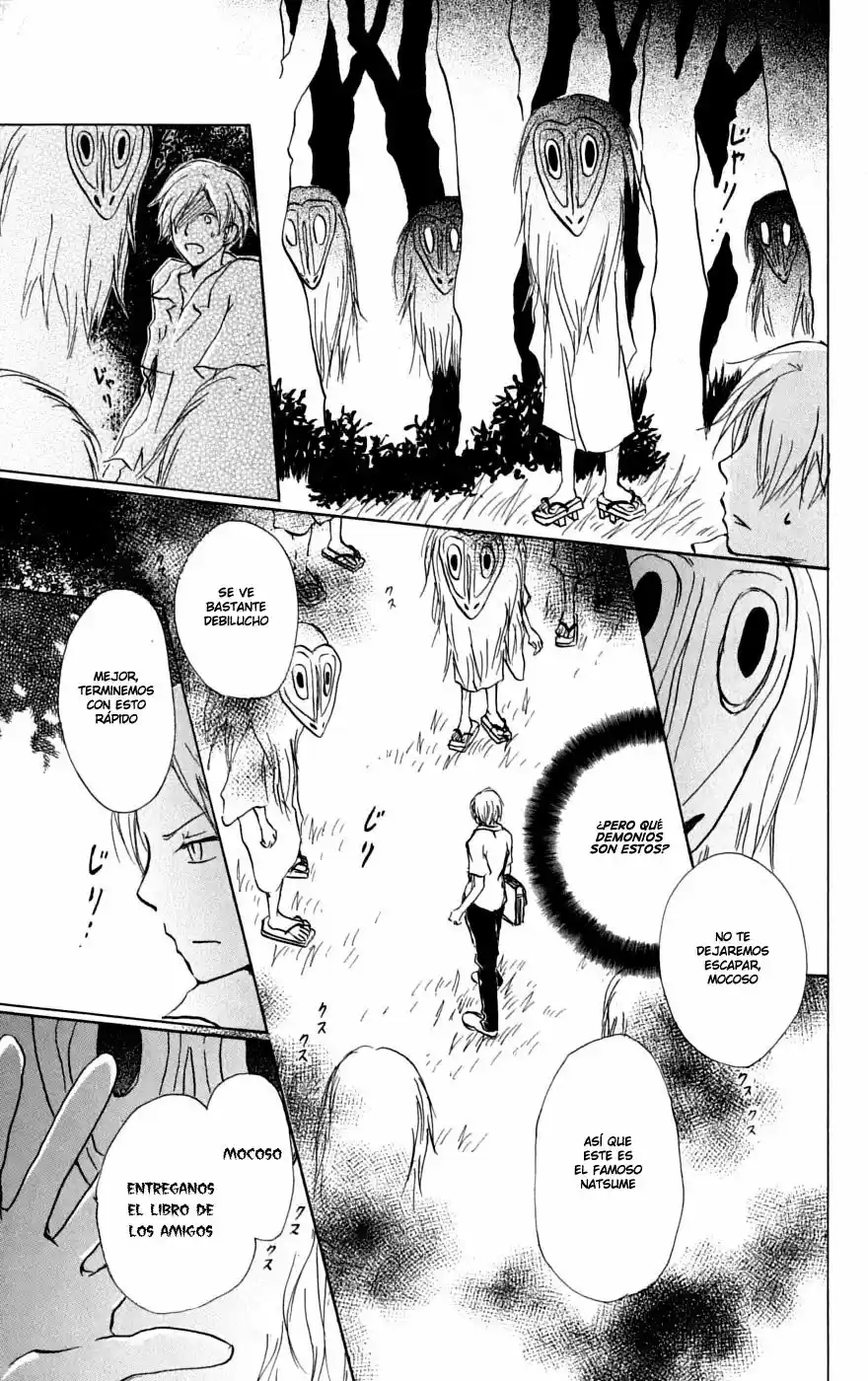 Natsume Yuujinchou (2003) - Capítulo 34 - Página 8 - LectorTMOo