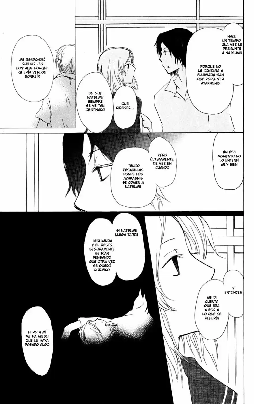 Natsume Yuujinchou (2003) - Capítulo 34 - Página 14 - LectorTMOo