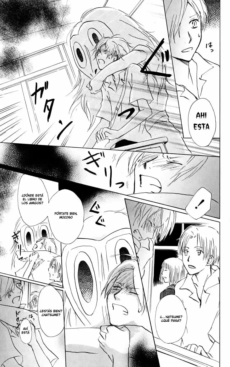 Natsume Yuujinchou (2003) - Capítulo 34 - Página 16 - LectorTMOo