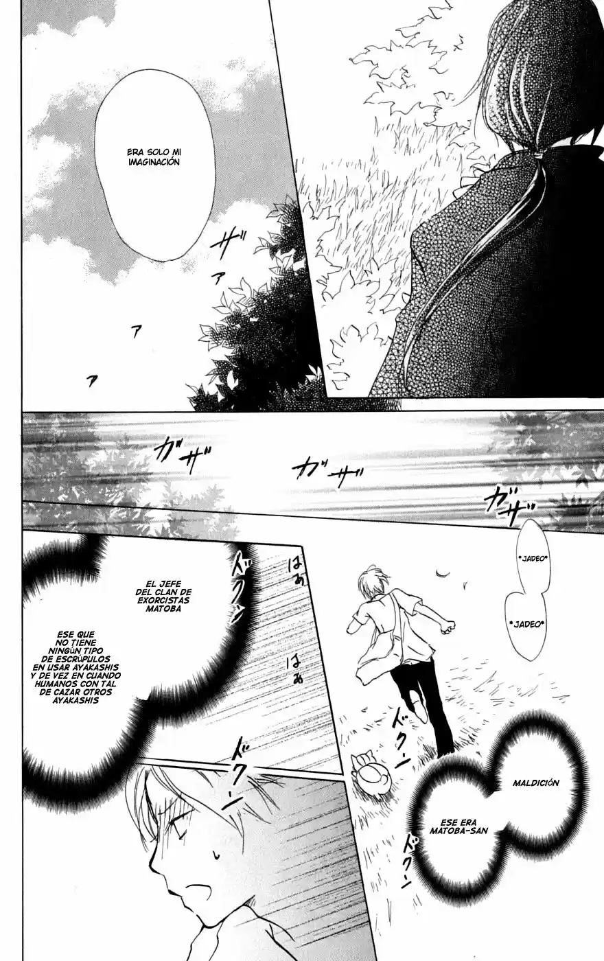 Natsume Yuujinchou (2003) - Capítulo 34 - Página 29 - LectorTMOo