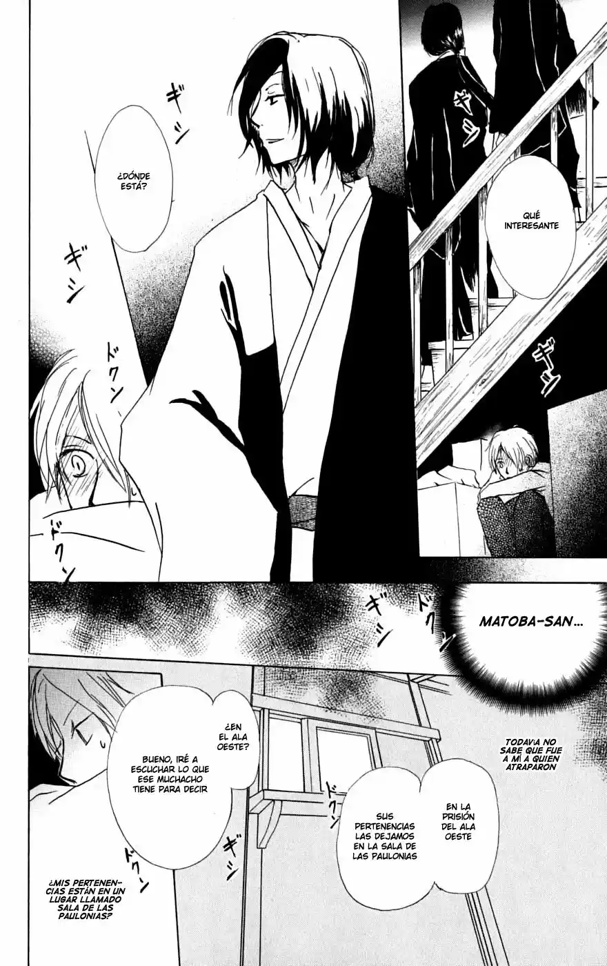 Natsume Yuujinchou (2003) - Capítulo 35 - Página 7 - LectorTMOo