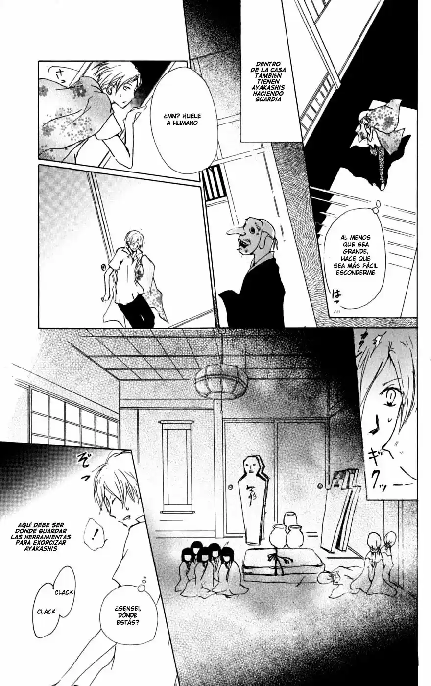 Natsume Yuujinchou (2003) - Capítulo 35 - Página 10 - LectorTMOo