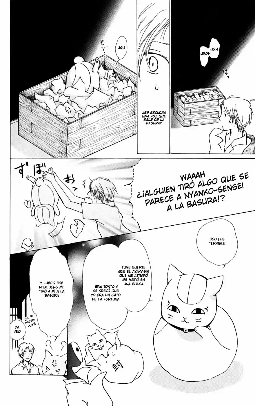 Natsume Yuujinchou (2003) - Capítulo 35 - Página 11 - LectorTMOo