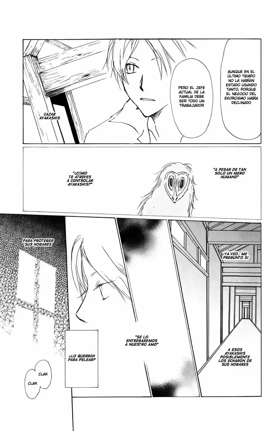 Natsume Yuujinchou (2003) - Capítulo 35 - Página 16 - LectorTMOo