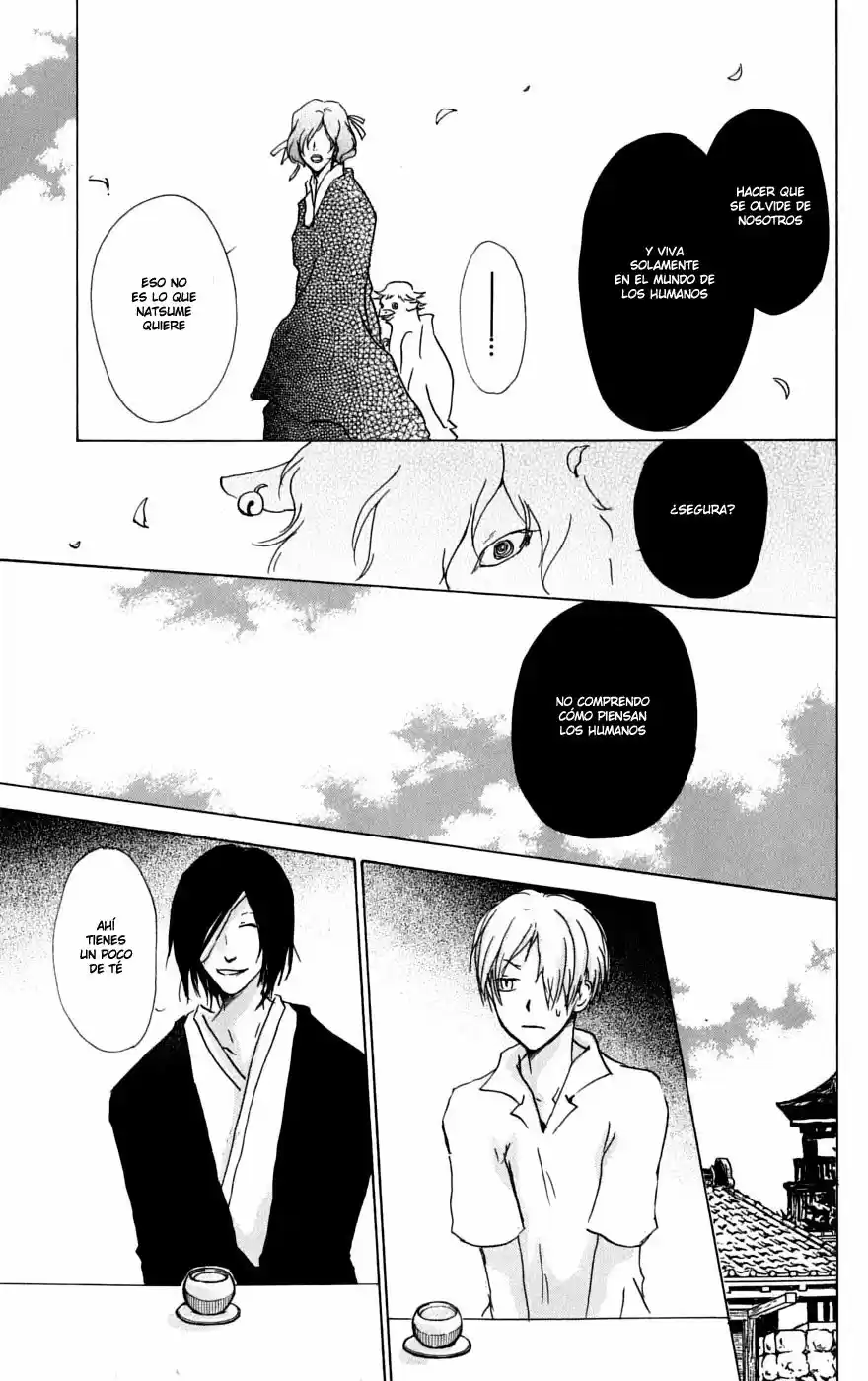 Natsume Yuujinchou (2003) - Capítulo 35 - Página 24 - LectorTMOo