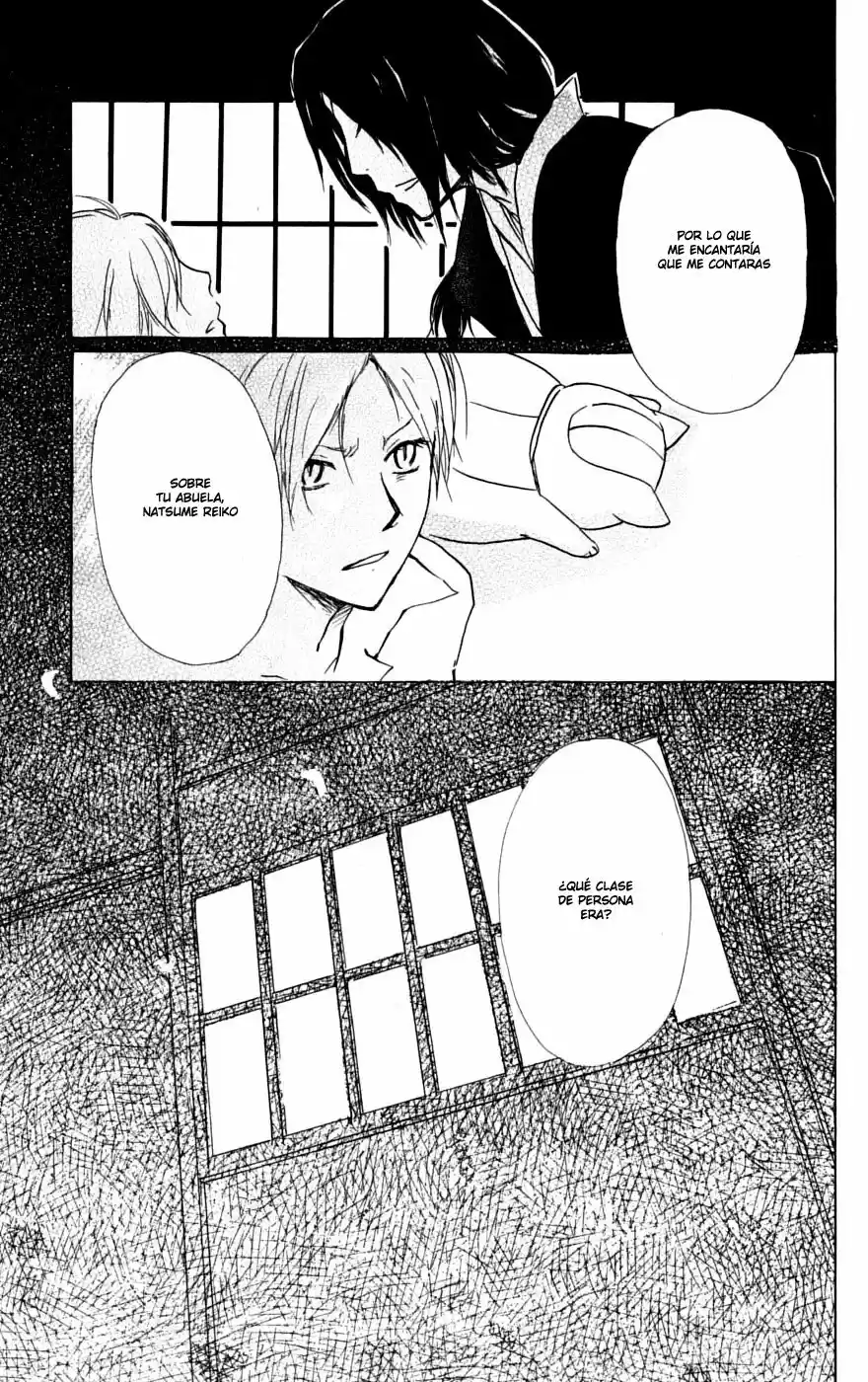 Natsume Yuujinchou (2003) - Capítulo 35 - Página 32 - LectorTMOo