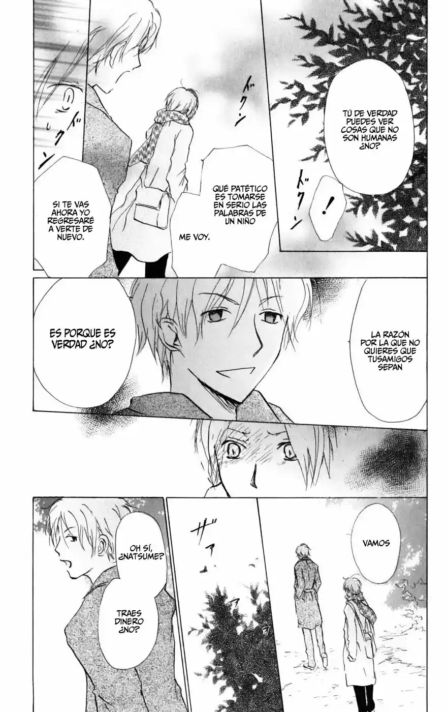 Natsume Yuujinchou (2003) - Capítulo 37 - Página 10 - LectorTMOo