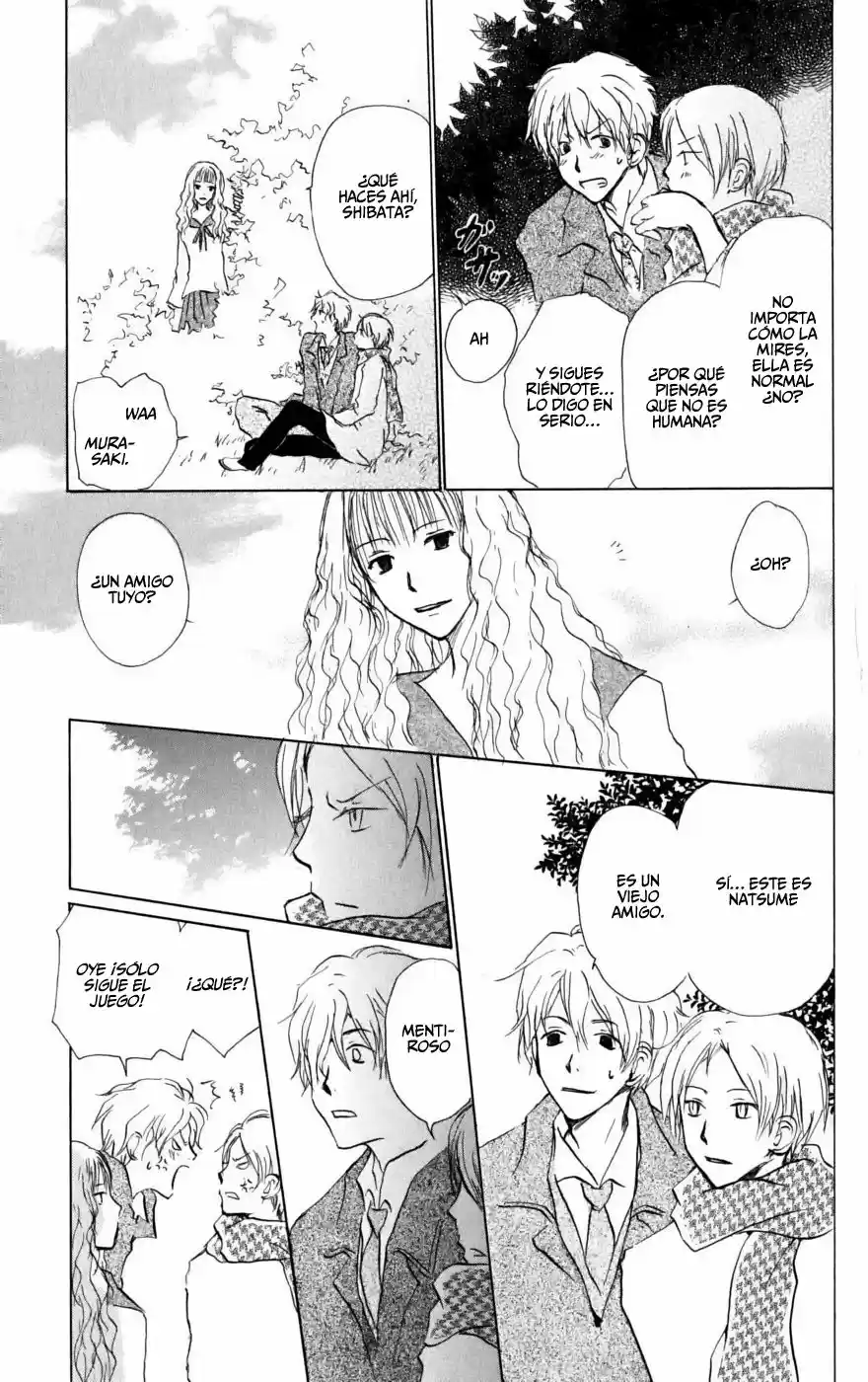 Natsume Yuujinchou (2003) - Capítulo 37 - Página 14 - LectorTMOo