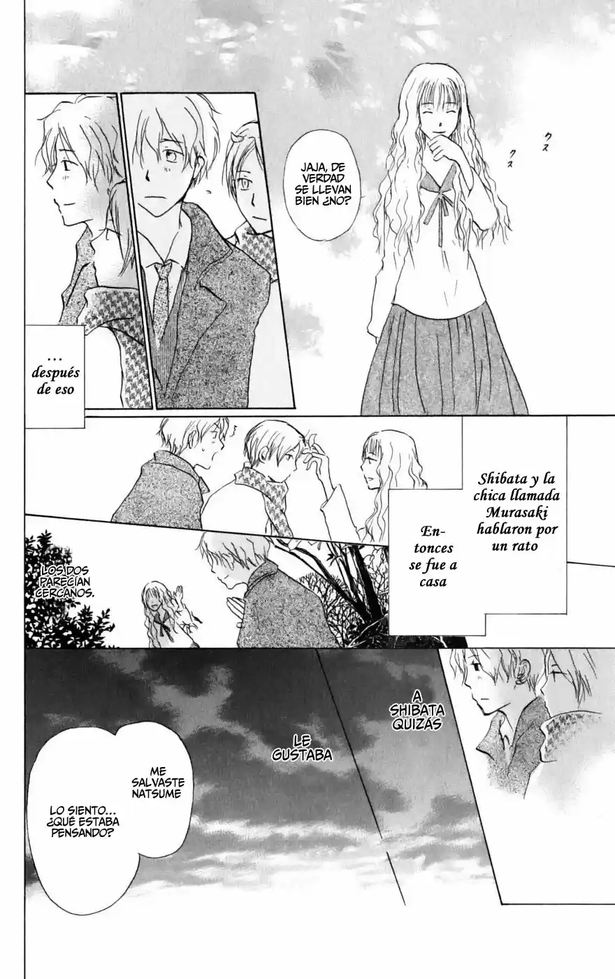 Natsume Yuujinchou (2003) - Capítulo 37 - Página 15 - LectorTMOo