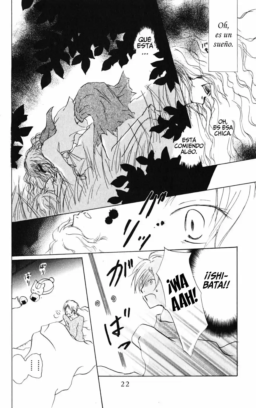 Natsume Yuujinchou (2003) - Capítulo 37 - Página 19 - LectorTMOo