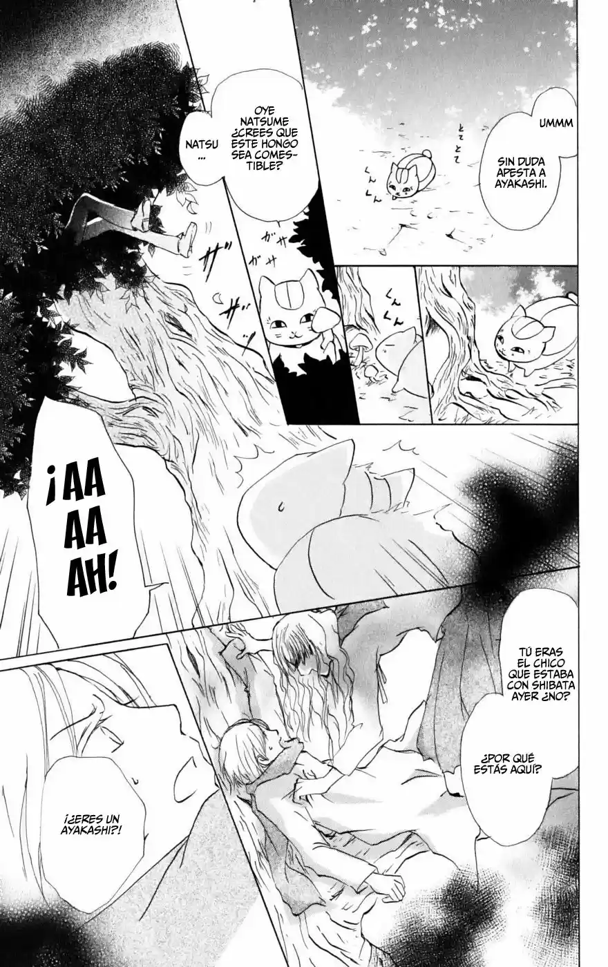 Natsume Yuujinchou (2003) - Capítulo 37 - Página 22 - LectorTMOo