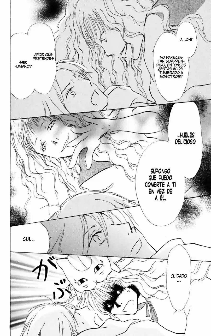 Natsume Yuujinchou (2003) - Capítulo 37 - Página 23 - LectorTMOo