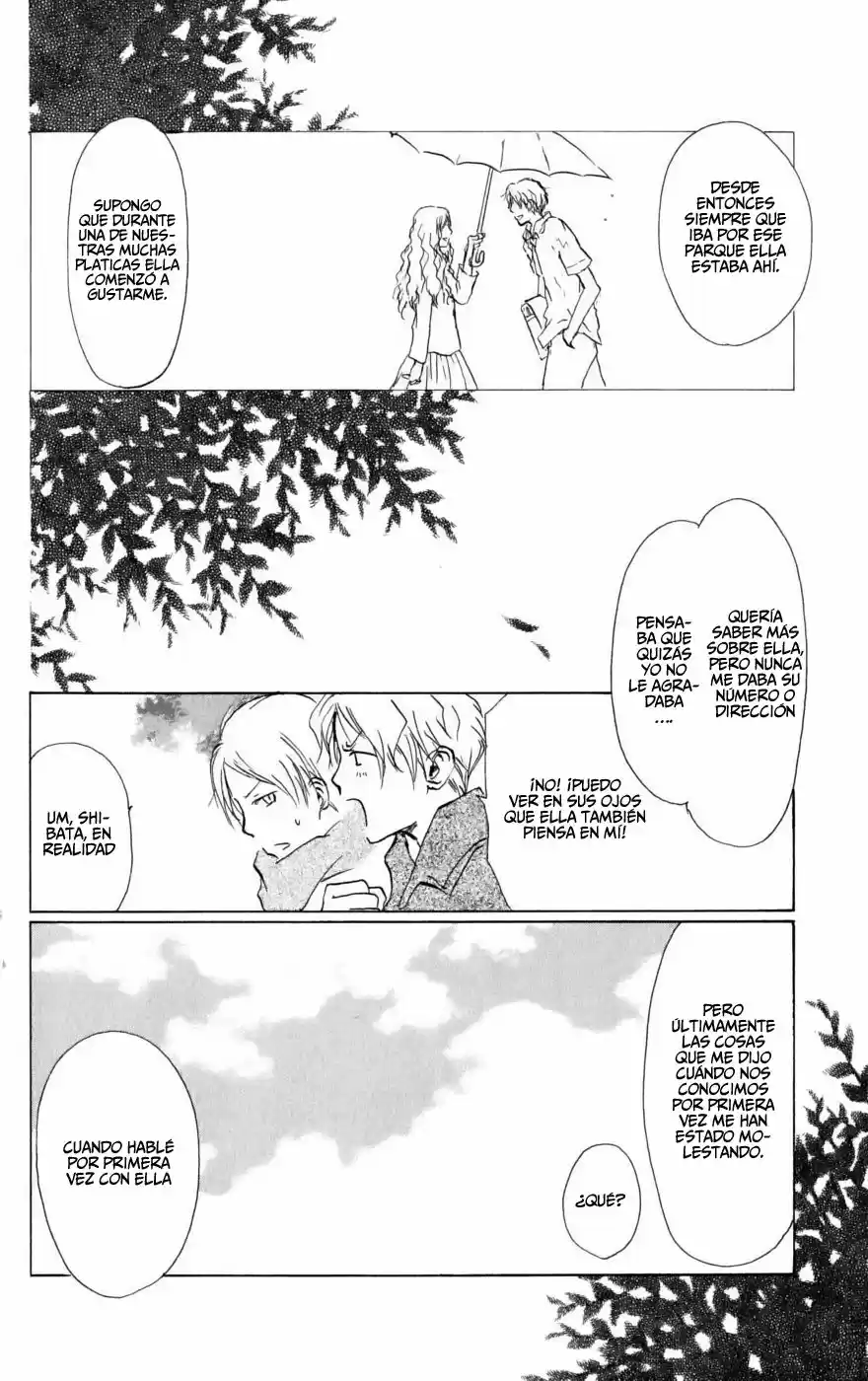 Natsume Yuujinchou (2003) - Capítulo 37 - Página 29 - LectorTMOo