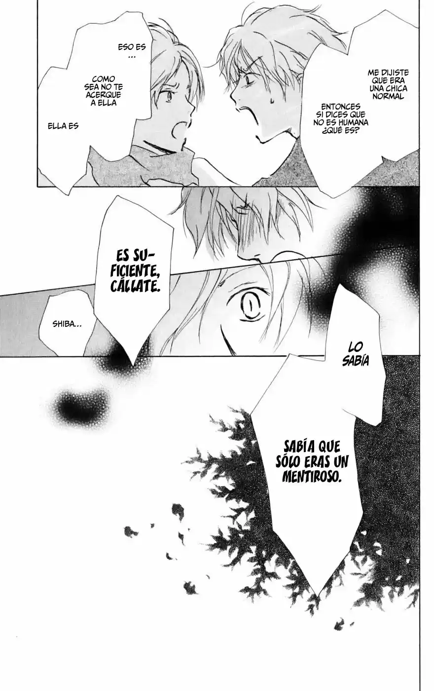 Natsume Yuujinchou (2003) - Capítulo 37 - Página 32 - LectorTMOo