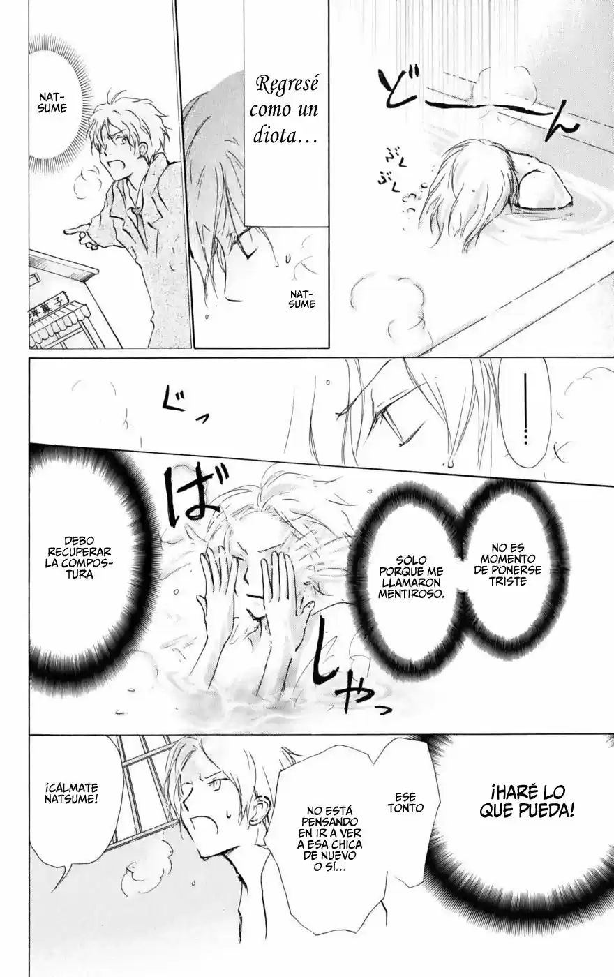 Natsume Yuujinchou (2003) - Capítulo 38 - Página 4 - LectorTMOo