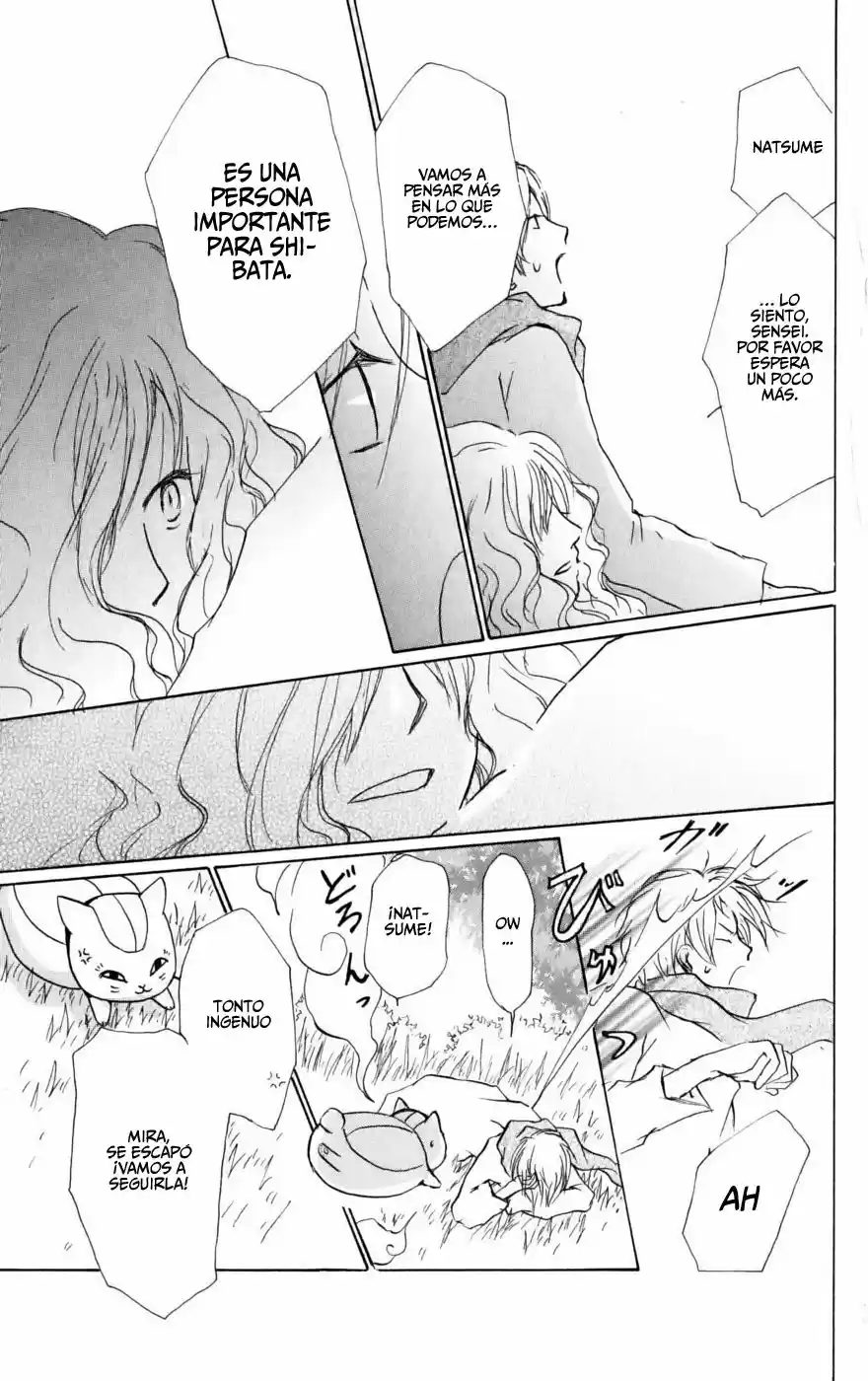 Natsume Yuujinchou (2003) - Capítulo 38 - Página 13 - LectorTMOo