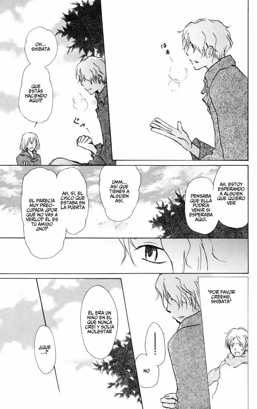 Natsume Yuujinchou (2003) - Capítulo 38 - Página 15 - LectorTMOo