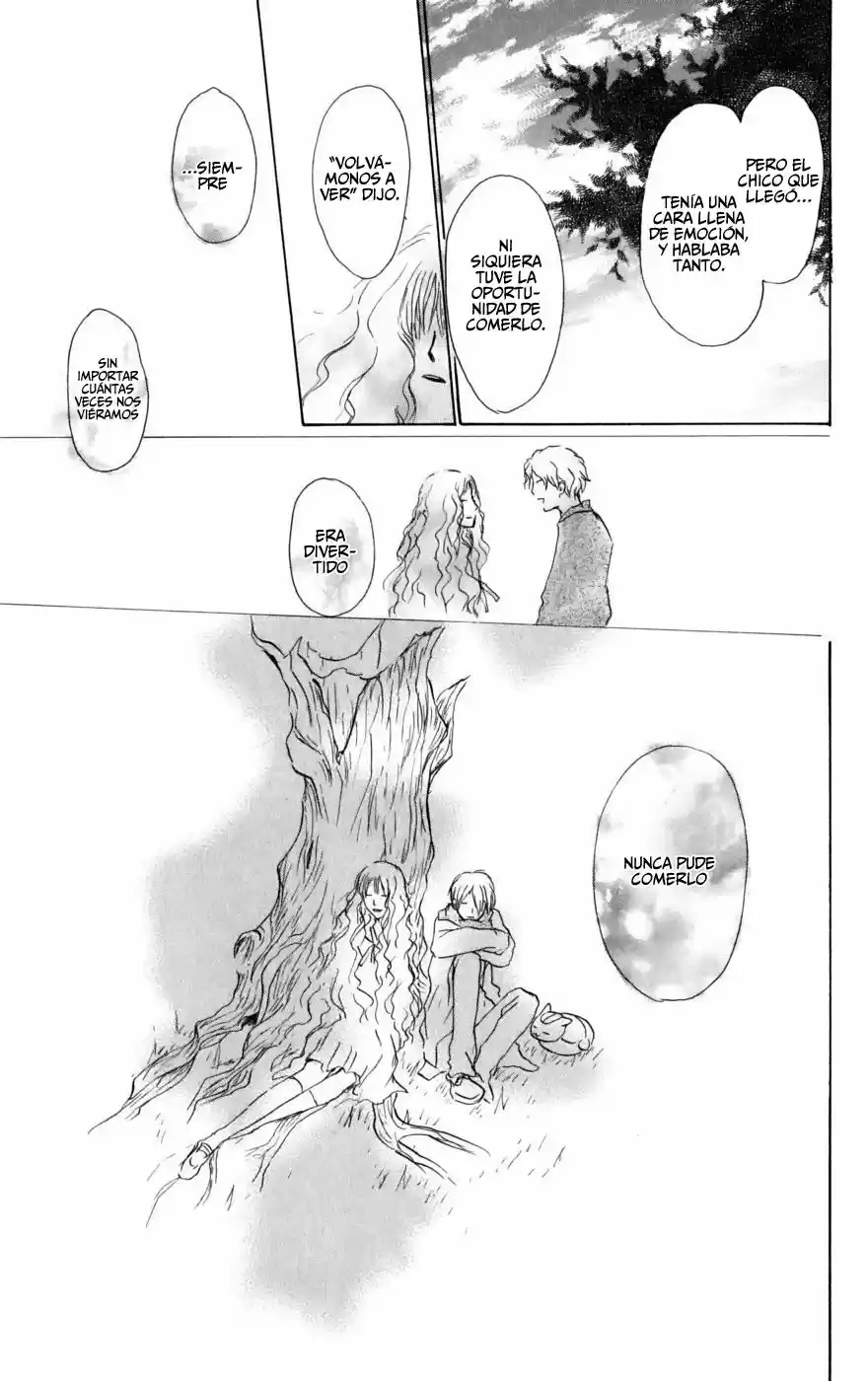 Natsume Yuujinchou (2003) - Capítulo 38 - Página 19 - LectorTMOo