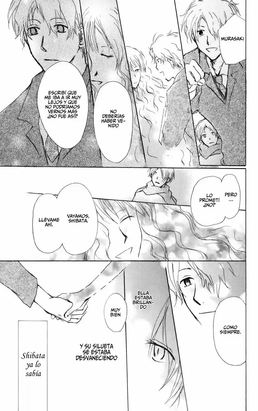 Natsume Yuujinchou (2003) - Capítulo 38 - Página 33 - LectorTMOo