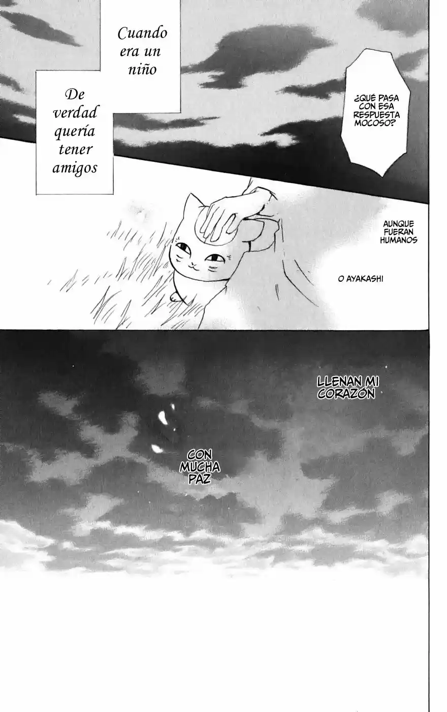 Natsume Yuujinchou (2003) - Capítulo 38 - Página 39 - LectorTMOo