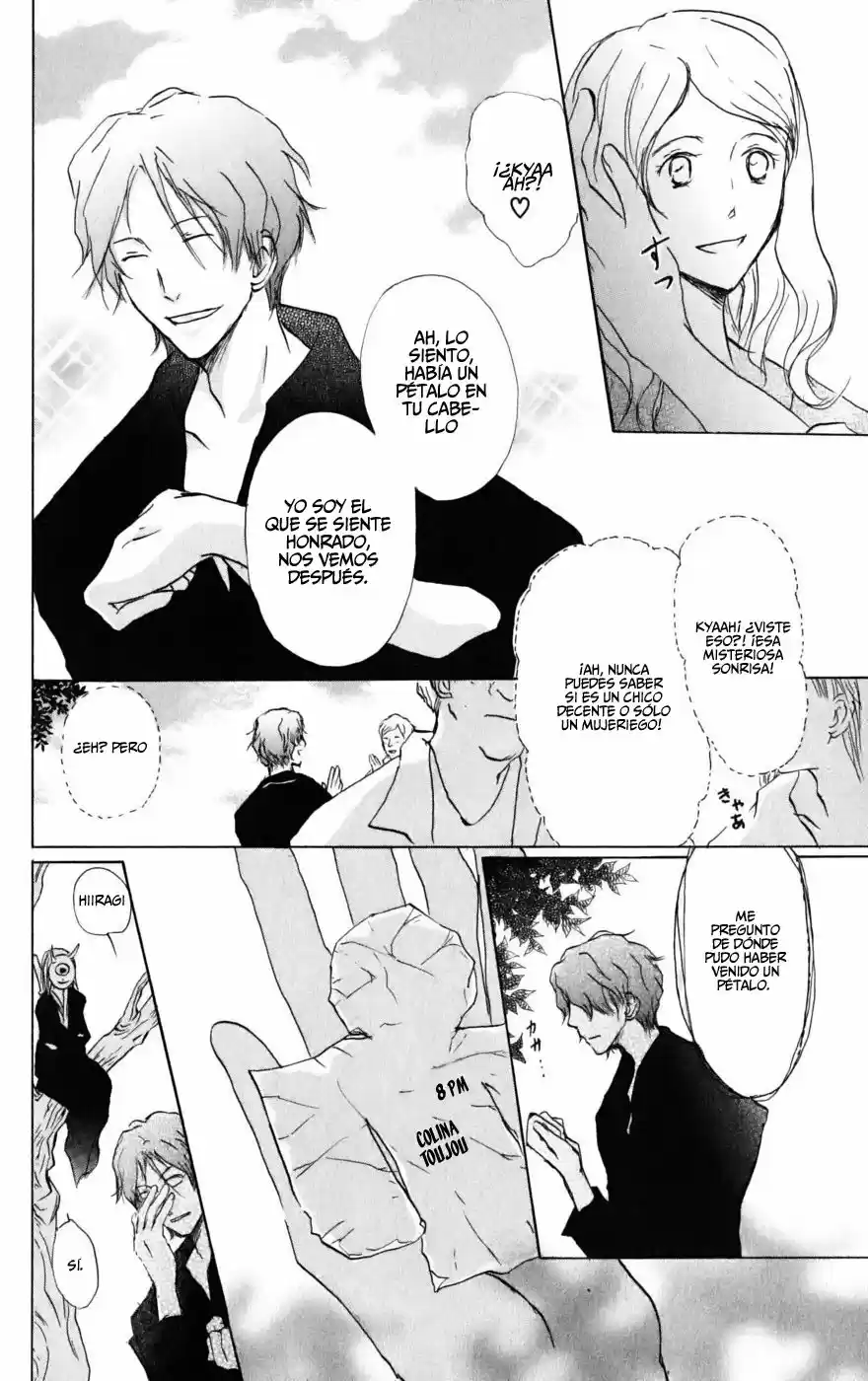 Natsume Yuujinchou (2003) - Capítulo 39 - Página 9 - LectorTMOo