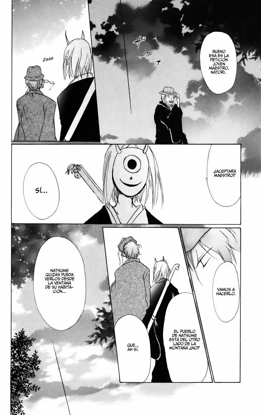 Natsume Yuujinchou (2003) - Capítulo 39 - Página 13 - LectorTMOo