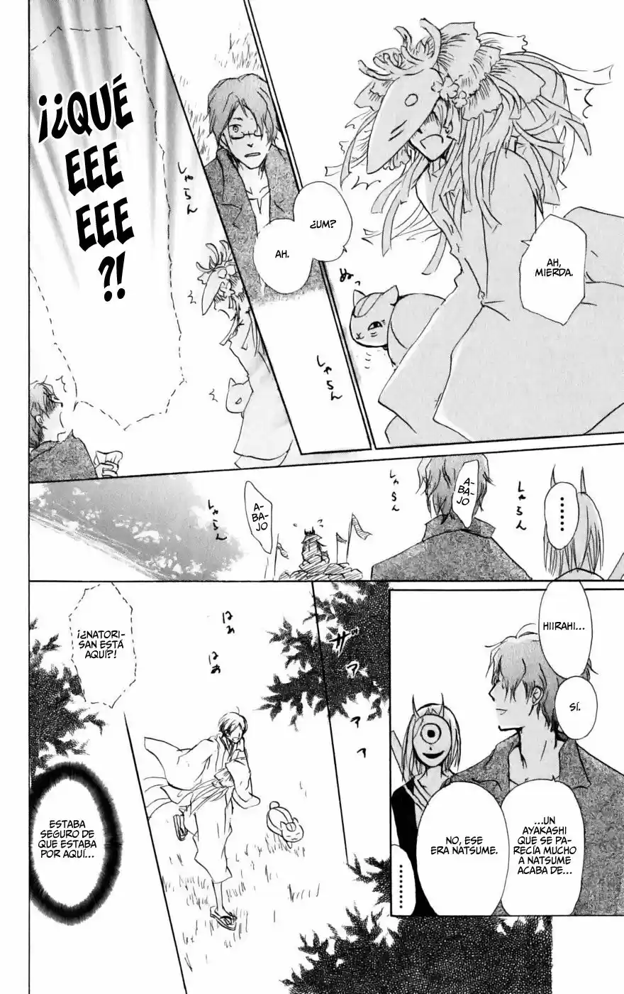 Natsume Yuujinchou (2003) - Capítulo 39 - Página 19 - LectorTMOo