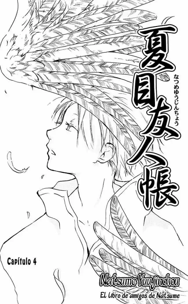Natsume Yuujinchou (2003) - Capítulo 4 - Página 4 - LectorTMOo