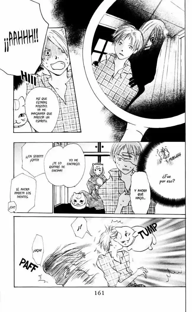 Natsume Yuujinchou (2003) - Capítulo 4 - Página 10 - LectorTMOo