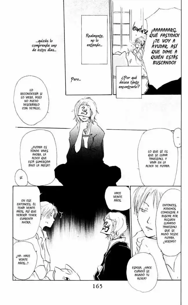 Natsume Yuujinchou (2003) - Capítulo 4 - Página 14 - LectorTMOo
