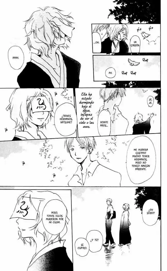 Natsume Yuujinchou (2003) - Capítulo 4 - Página 16 - LectorTMOo