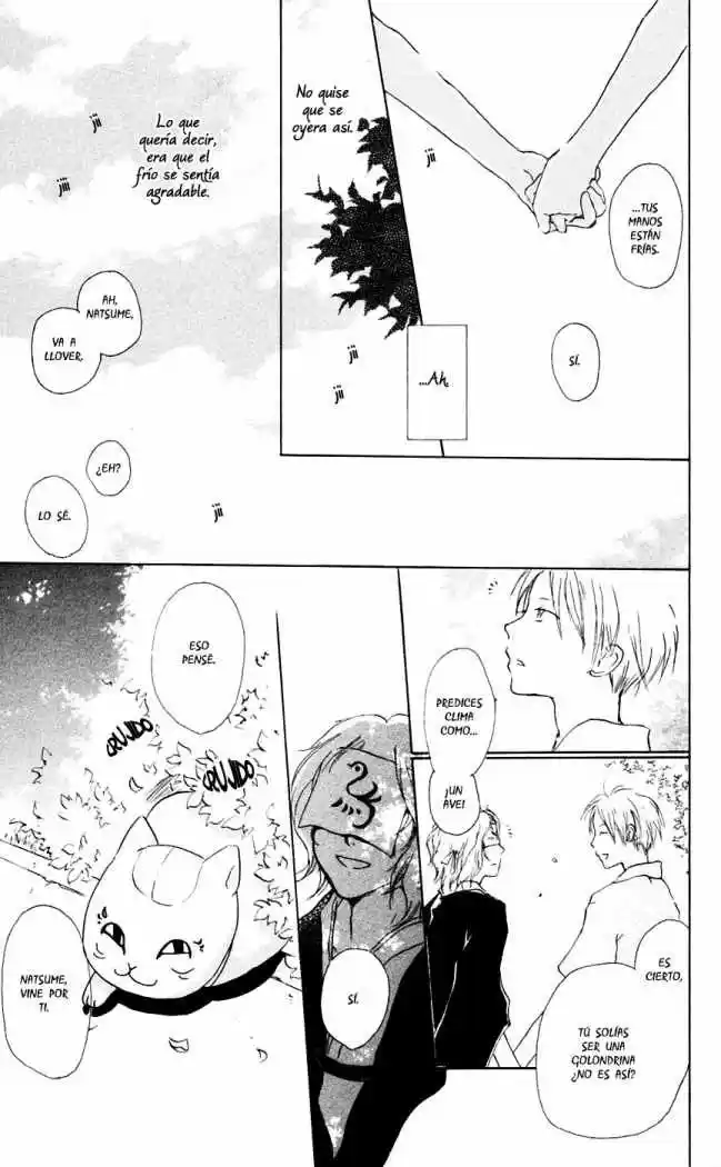 Natsume Yuujinchou (2003) - Capítulo 4 - Página 18 - LectorTMOo