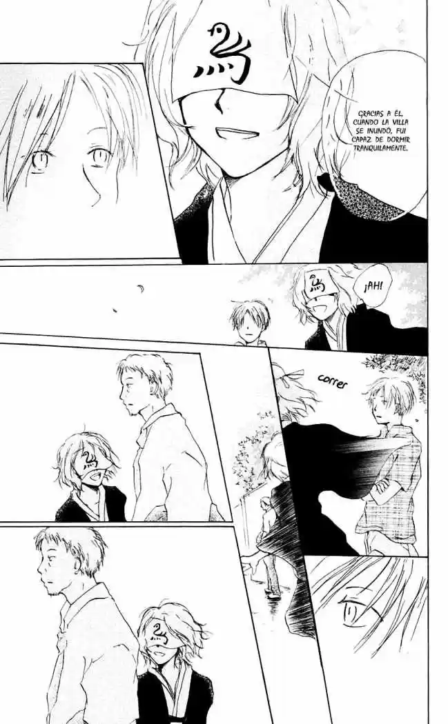 Natsume Yuujinchou (2003) - Capítulo 4 - Página 22 - LectorTMOo